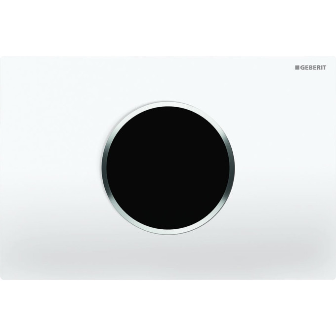 Смывная клавиша GEBERIT SIGMA 10 115,907.KJ.1